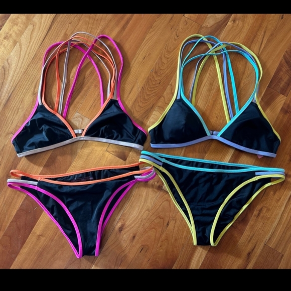 Victorias Secret Bathing Suit Bundle - Picture 1 of 7